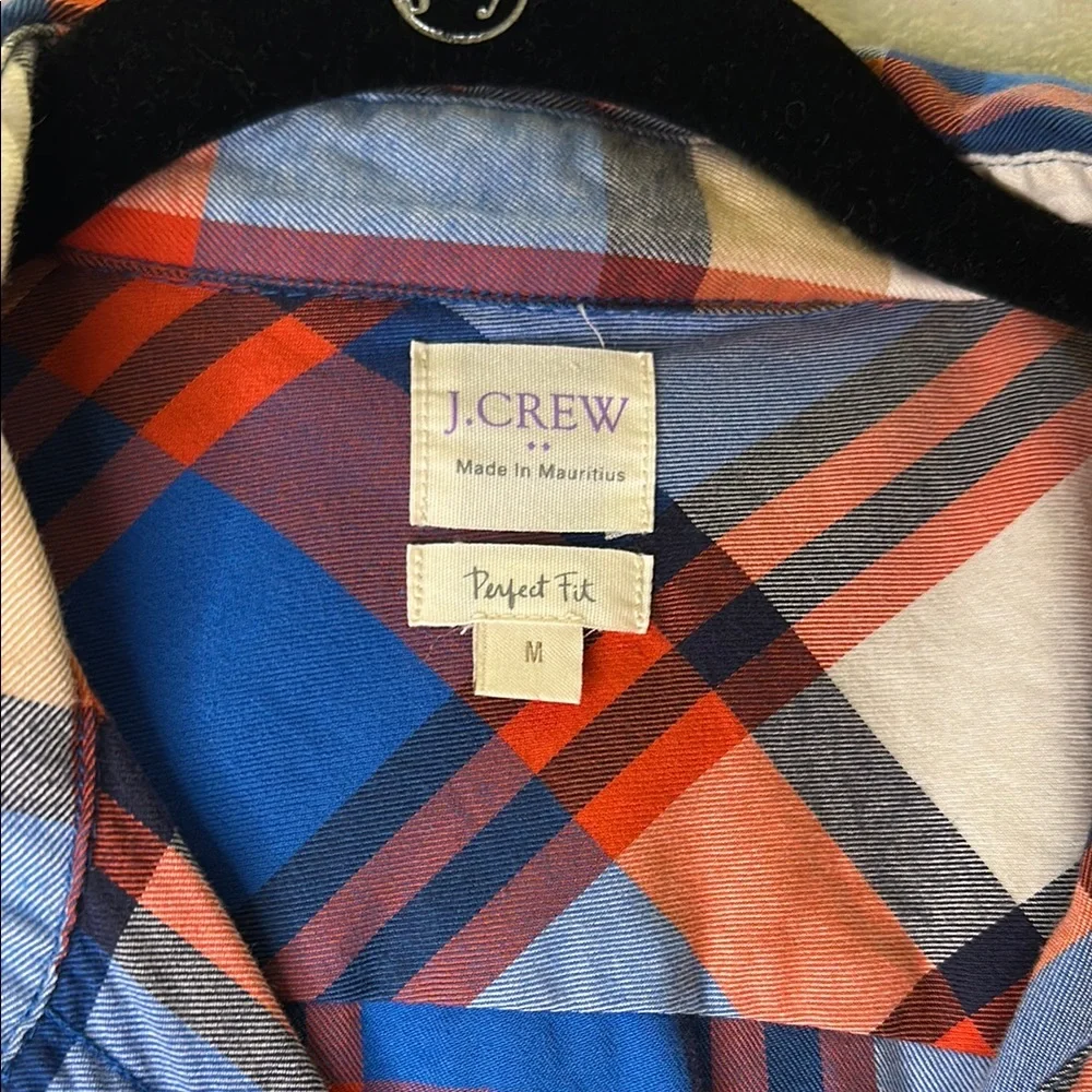 J. Crew Button Down Shirt